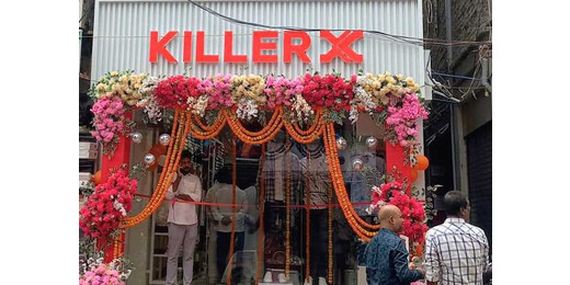 देश के लोकप्रिय मेंस वियर ब्रांड ‘Killer’ का मुजफ्फरपुर में मास्टर फ्रेंचाइजी शोरूम शुरू